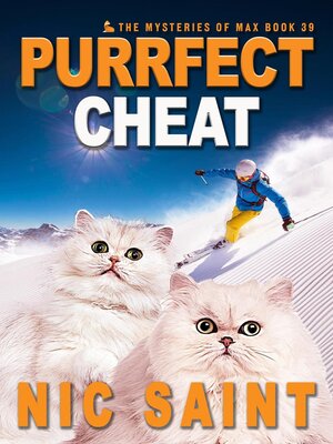 cover image of Purrfect Cheat